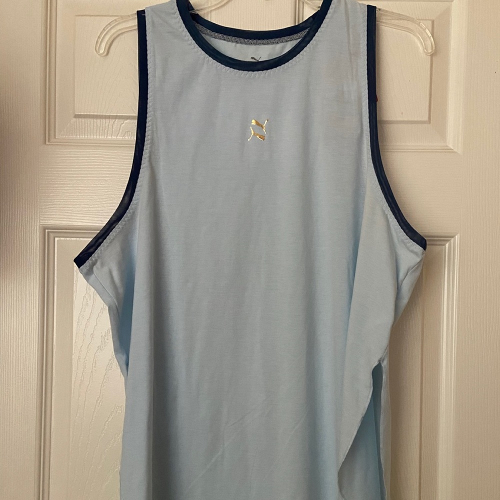 Puma shirt